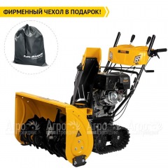 Снегоуборщик гусеничный Denzel SBL 711DT PRO в Пензе