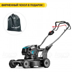 Газонокосилка аккумуляторная Caiman Nero 50CTMi в Пензе