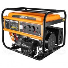 Бензогенератор DEKO DKEG420 6.5 кВт в Пензе