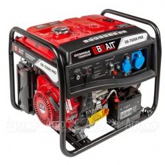Бензогенератор Brait GB-7500E PRO 7 кВт в Пензе