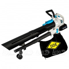 Воздуходувка аккумуляторная DDE BlueTech VBB 2740 (без аккумулятора и зарядного устройства) в Пензе