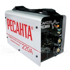 Сварочный инверторный аппарат Ресанта САИ 220 в Пензе