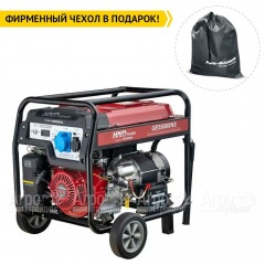 Бензогенератор HND GE 5500 XNS 5 кВт в Пензе