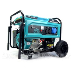 Бензогенератор Steviman GR-6500 6 кВт в Пензе