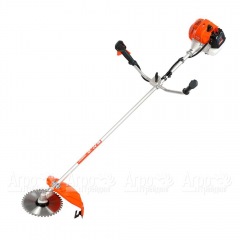 Бензокоса (бензиновый триммер) Patriot PT 555 + диск, катушка с леской в Пензе