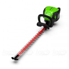 Аккумуляторный кусторез GreenWorks GD60HT (без батареи и зарядного устройства) в Пензе