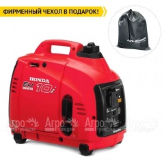 Бензиновый генератор инверторный Honda EU 10 iT1RG 0.9 кВт в Пензе