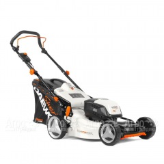 Газонокосилка аккумуляторная Daewoo DLM 4240 Li (без аккумулятора и зарядного устройства) в Пензе