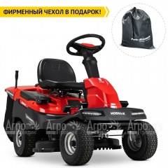 Садовый аккумуляторный райдер Мобил К XPA76 Премиум (без аккумулятора и зарядного устройства) в Пензе