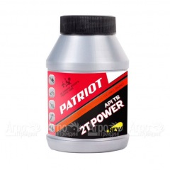 Масло Patriot Power Active 2T 100 мл 2-х тактных двигателей в Пензе