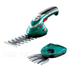 Ножницы аккумуляторные Bosch ISIO 3 для травы и кустов в Пензе