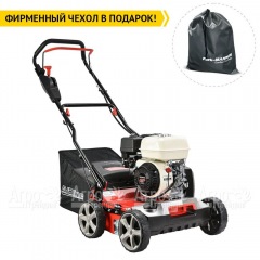 Вертикуттер (аэратор) бензиновый EVOline SCG 40 CPH в Пензе