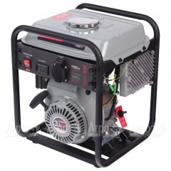 Бензиновый генератор инверторный Победа ИГБ 1500 1 кВт в Пензе