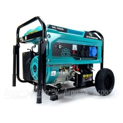 Бензогенератор Steviman GR-5500 5 кВт в Пензе