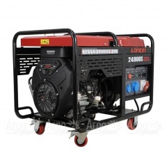 Бензогенератор Loncin LC24000S 18 кВт в Пензе