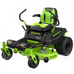 Садовый райдер аккумуляторный GreenWorks CrossoverT 7404107 (без аккумулятора и зарядного устройства) в Пензе