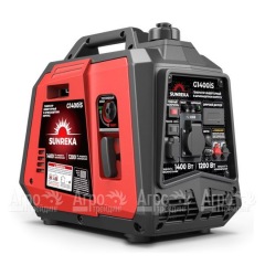 Инверторный бензогенератор Sunreka G1400iS 1.2 кВт в Пензе