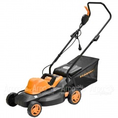 Газонокосилка электрическая Carver LME-1437 в Пензе