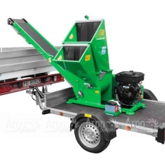 Измельчитель дизельный Caiman T3 Diesel N в Пензе