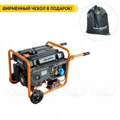 Бензогенератор Villartec GG8300ЕWC 7 кВт в Пензе
