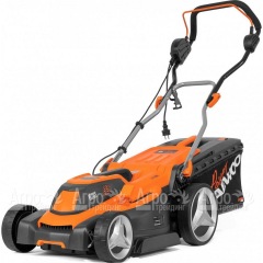 Газонокосилка электрическая Daewoo DLM 2300E в Пензе