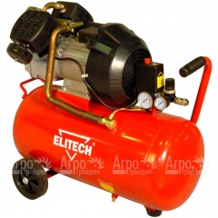 Компрессор поршневой масляный Elitech КПМ 360/50 в Пензе