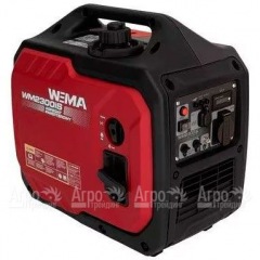 Бензиновый генератор инверторный Weima WM2300IS 2 кВт в Пензе