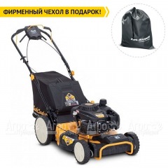 Газонокосилка бензиновая Cub Cadet SC 700C 4WD в Пензе