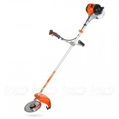 Бензокоса (бензиновый триммер) Patriot PT 547 с легким запуском в Пензе