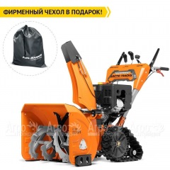 Снегоуборщик гусеничный Daewoo DAST 1370 в Пензе