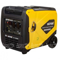 Бензогенератор инверторный Huter DN5000S 4 кВт в Пензе