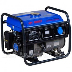 Бензогенератор EP Genset DY 2800 L 2 кВт в Пензе