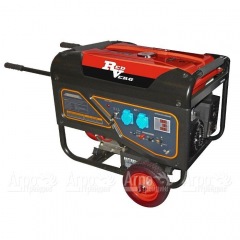 Бензогенератор RedVerg RD-G8000EN 6 кВт в Пензе