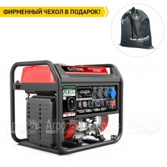 Бензогенератор инверторный Sunreka G7500i 7 кВт в Пензе