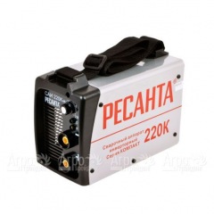 Сварочный инверторный аппарат Ресанта САИ-220К в Пензе
