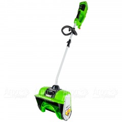 Снегоуборщик аккумуляторный GreenWorks G-Max 40V GD40SSK4 в Пензе
