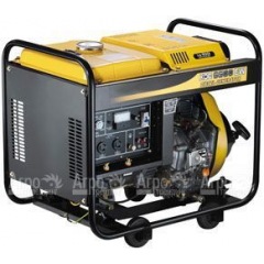 Сварочный генератор G-Power KDE6500XW в Пензе