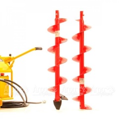 Удлинитель шнека MH5-MH03D103 для гидробуров Caiman AY01H, OH1 в Пензе