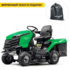 Садовый минитрактор Caiman Rapido 2WD 107D2C в Пензе