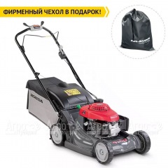 Газонокосилка бензиновая Honda HRX 476 VKE в Пензе