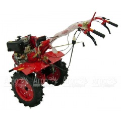 Мотоблок бензиновый AgroStar AS 1100ВЕ с двигателем AgroMotor 186 F 9 л.с. (фрезы в комплекте) в Пензе