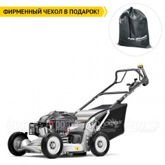Газонокосилка бензиновая Caiman LM5361SXA-PRO в Пензе