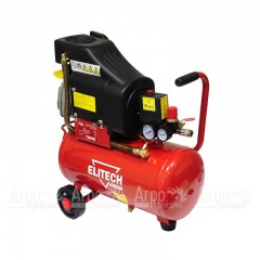Компрессор поршневой масляный Elitech КПМ 300/24 Промо (E0503.003.00) в Пензе