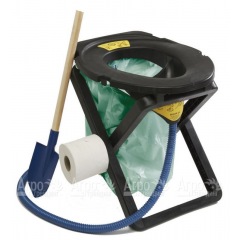 Складной компостирующий туалет Separett Camping 1165 в Пензе