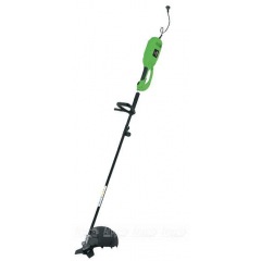 Электрический триммер Лесник Е 128 + нож в комплекте! в Пензе