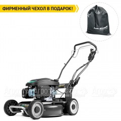 Газонокосилка бензиновая Caiman Fasto 50CT в Пензе