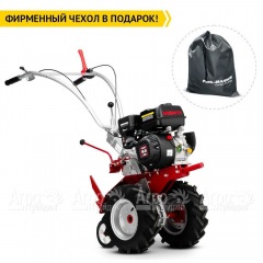 Мотоблок Мобил К МКМ-4 Про с двигателем Мобил К (фрезы в комплекте) в Пензе