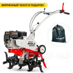 Культиватор Мобил К МКМ-2 Премиум с двигателем Honda GX-200 в Пензе