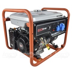 Бензогенератор EVOline PB 6000 5 кВт в Пензе