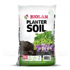 Растительная смесь Biolan для Planter 30 л в Пензе